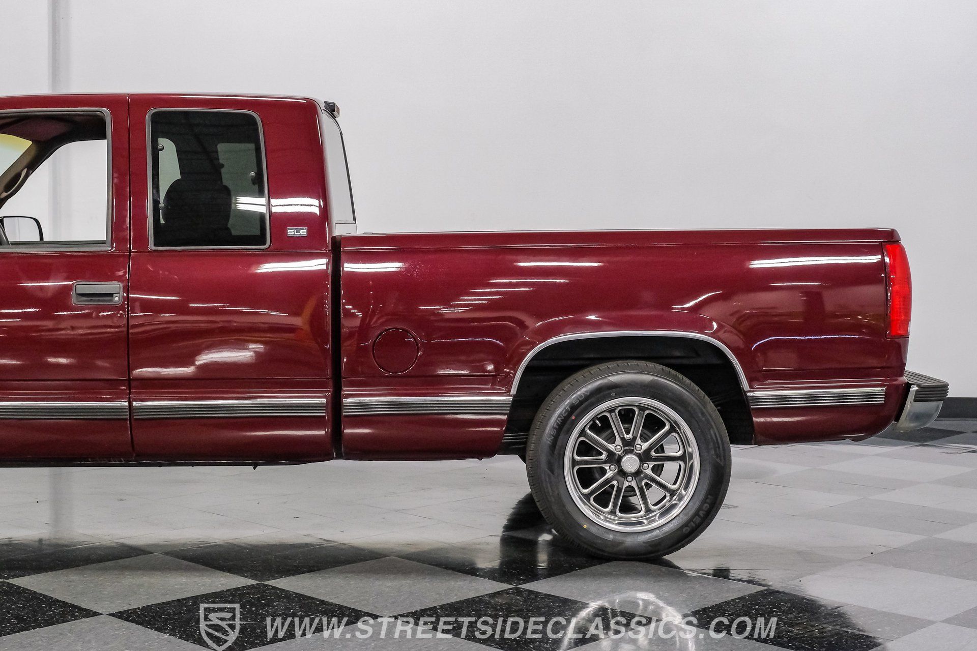 Used 1995 GMC Sierra 1500 2WD Extended Cab image 24