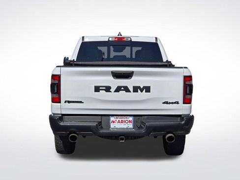 Used 2021 RAM 1500 Rebel w/ Rebel Level 1 Equipment Group AWD/4WD image 14