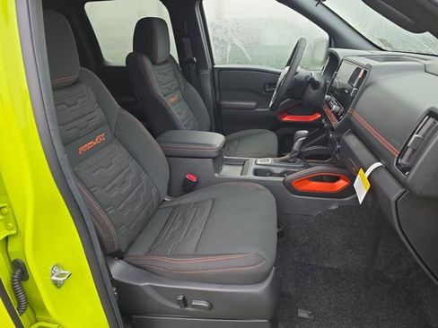 New 2026 Nissan Frontier PRO-4X w/ Tow Package image 11