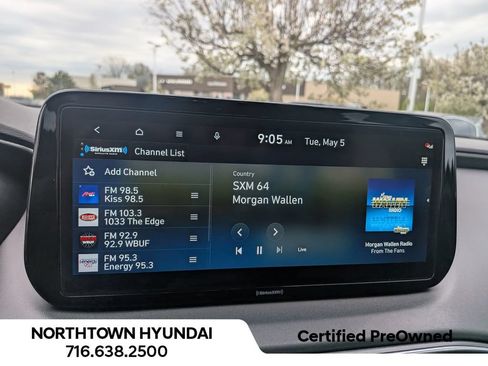 Certified 2023 Hyundai Santa Fe SEL AWD/4WD image 23