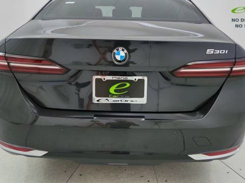 Used 2025 BMW 530i RWD image 12