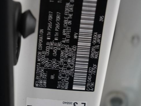 Used 2022 Toyota 4Runner SR5 Premium image 28