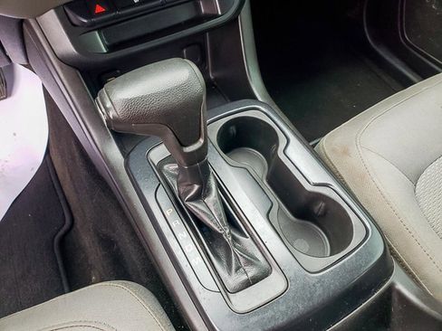 Used 2016 Chevrolet Colorado W/T w/ WT Convenience Package image 12