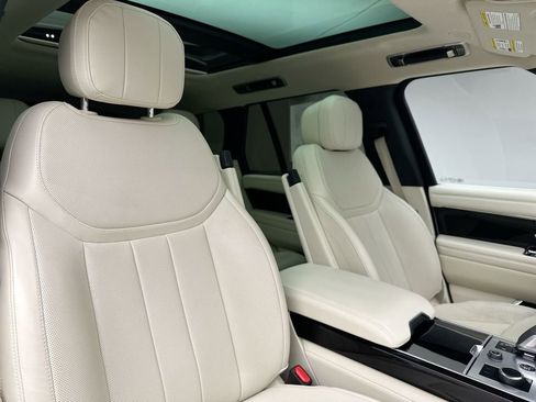 Certified 2023 Land Rover Range Rover SE image 14