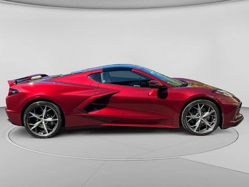 Used 2020 Chevrolet Corvette Stingray Premium Cpe w/ 3LT Preferred Equipment Group RWD image 6
