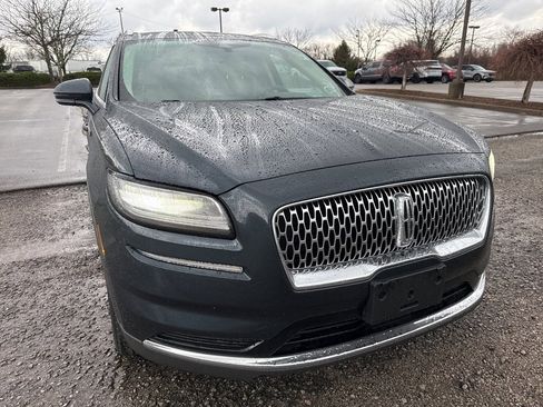 Certified 2023 Lincoln Nautilus FWD w/ Premium Package image 14
