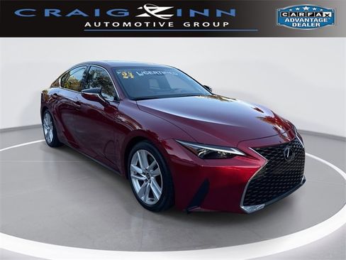 Used 2024 Lexus IS 300 300 image 1