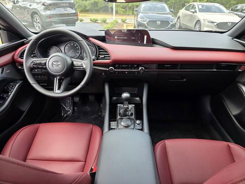 New 2026 MAZDA MAZDA3 2.5 S Hatchback w/ Premium Pkg FWD image 24