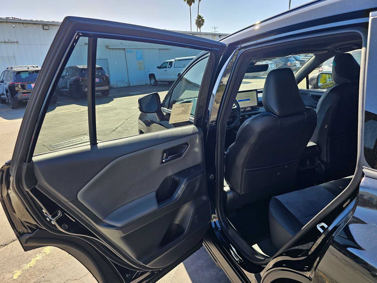 New 2026 Toyota RAV4 XSE AWD/4WD image 15