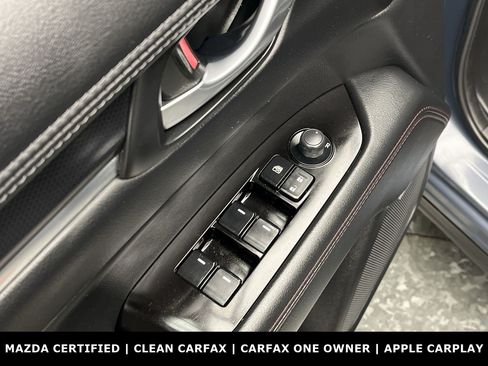 Certified 2025 MAZDA CX-5 Carbon Edition AWD/4WD image 9