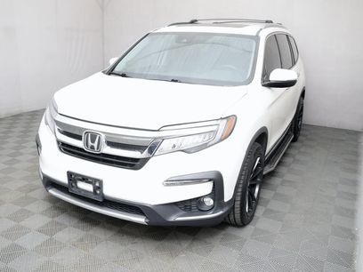 Used 2019 Honda Pilot Touring