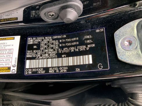 Used 2023 Lexus GX 460 Premium image 62