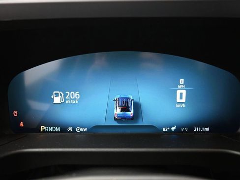 New 2025 Ford Bronco Sport Badlands AWD/4WD image 6