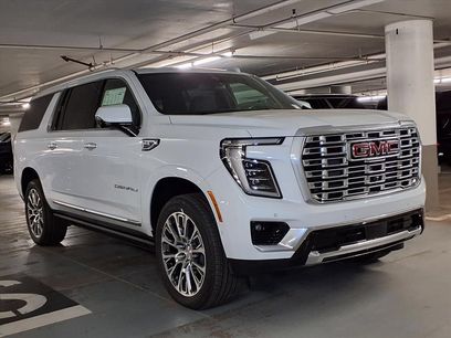 Used 2026 GMC Yukon XL Denali w/ Sun & Power Step Package