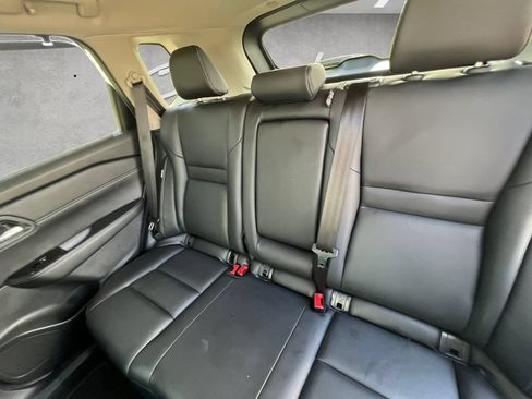 Certified 2024 Nissan Rogue SL w/ SL Premium Package FWD image 22