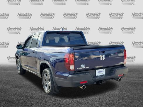 Used 2022 Honda Ridgeline RTL image 5