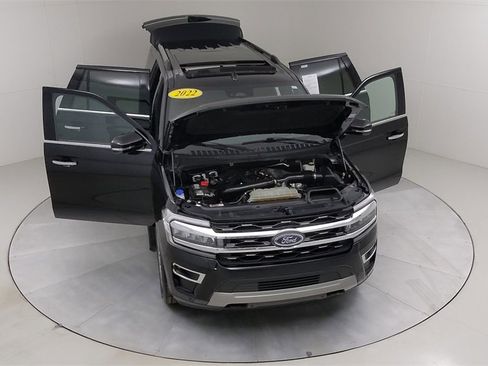 Certified 2022 Ford Expedition Max Limited image 49