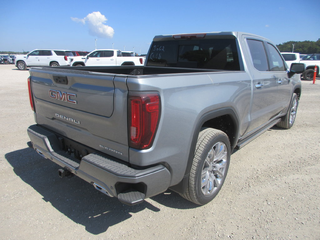 New 2026 GMC Sierra 1500 Denali AWD/4WD image 4