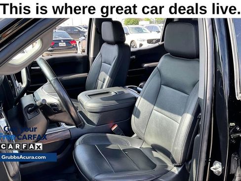 Used 2021 GMC Sierra 1500 SLT w/ SLT Premium Package AWD/4WD image 29