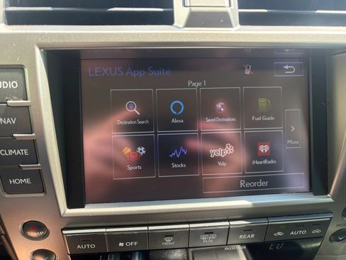 Used 2015 Lexus GX 460 w/ Premium Package AWD/4WD image 35