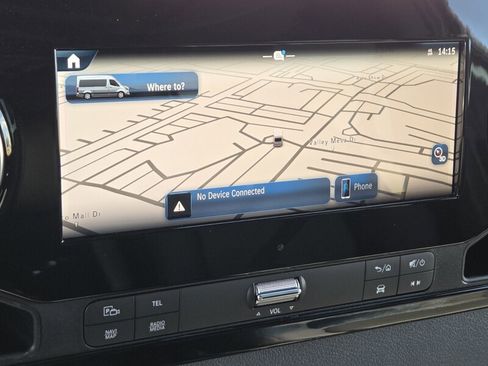 New 2026 Mercedes-Benz Sprinter 2500 image 30