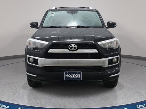 Used 2019 Toyota 4Runner Limited image 3