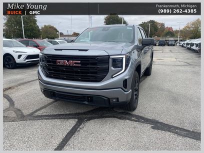 New 2026 GMC Sierra 1500 Elevation