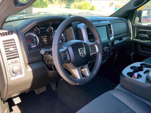 Certified 2022 RAM 1500 Classic Warlock w/ Electronics Group image 14