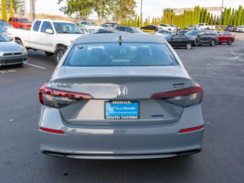 New 2026 Honda Civic Sport Touring image 7