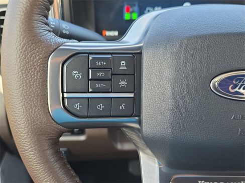 New 2026 Ford F350 King Ranch w/ Chrome Package image 16