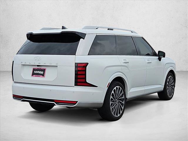 Certified 2026 Hyundai Palisade Calligraphy FWD image 5