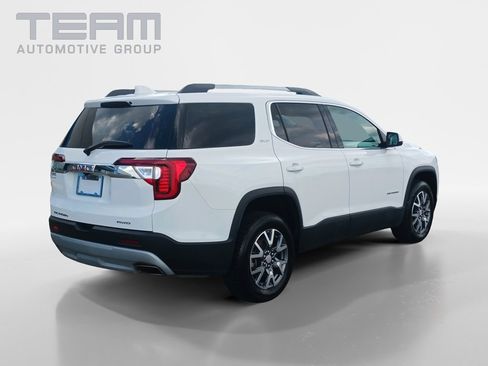 Used 2023 GMC Acadia SLT image 7