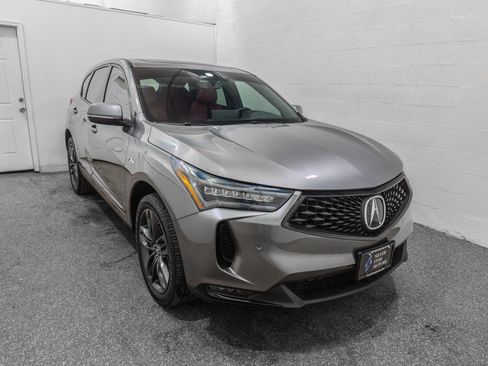 Used 2024 Acura RDX A-Spec AWD/4WD image 2