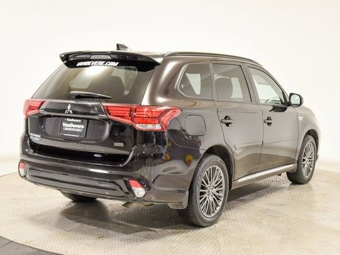 Used 2021 Mitsubishi Outlander SEL image 10