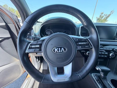 Used 2021 Kia Sportage S w/ S FWD Premium Package image 12