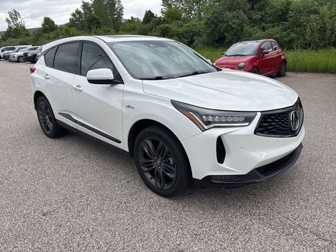 Used 2023 Acura RDX A-Spec AWD/4WD image 2