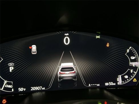 Used 2024 MAZDA CX-90 Plug-In Hybrid w/ Preferred image 10