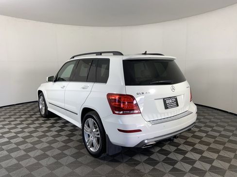 Used 2013 Mercedes-Benz GLK 250 BlueTEC 4MATIC w/ Premium 1 Pkg image 8