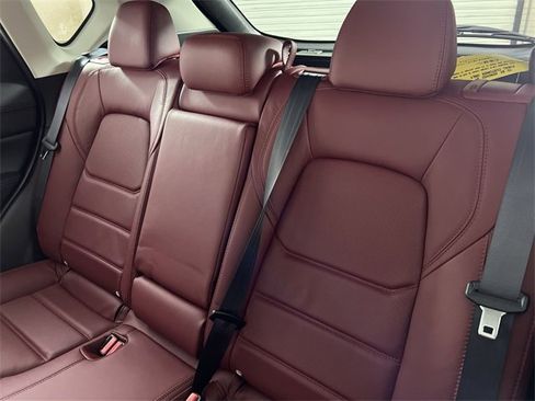 New 2025 MAZDA CX-5 Carbon Edition image 22