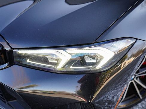 Used 2023 BMW 330i xDrive 330i xDrive w/ M Sport Package image 4