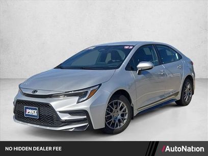 Used 2023 Toyota Corolla SE