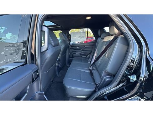 New 2026 Toyota 4Runner Limited AWD/4WD image 21