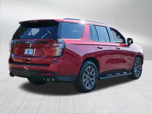 Used 2024 Chevrolet Tahoe Z71 w/ Off-Road Capability Package image 7