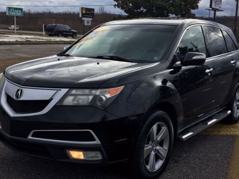 Used 2010 Acura MDX image 2