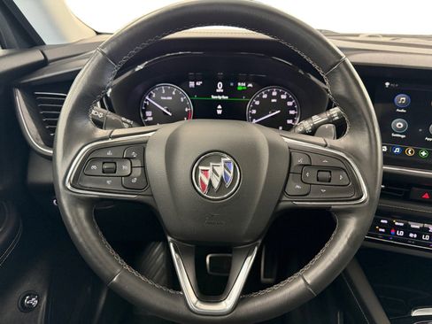 Used 2023 Buick Envision Essence w/ Sport Touring Package AWD/4WD image 16