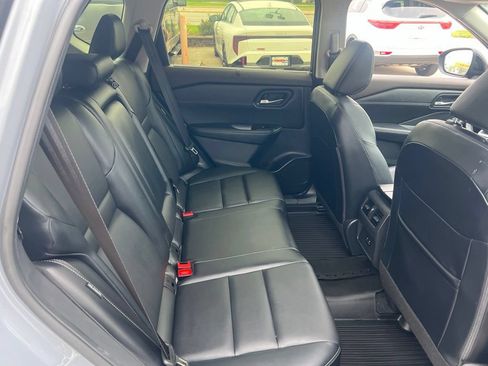 Certified 2023 Nissan Rogue SV w/ SV Premium B Package AWD/4WD image 16