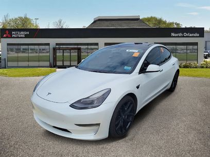 Used 2021 Tesla Model 3 Standard Range Plus
