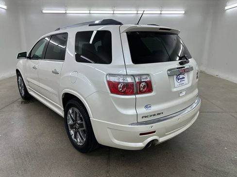Used 2012 GMC Acadia Denali AWD/4WD image 8