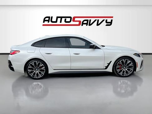 Used 2022 BMW M440i xDrive Gran Coupe M440i xDrive w/ Premium Package image 8