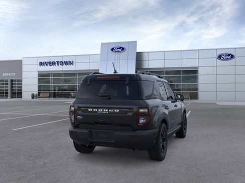 New 2025 Ford Bronco Sport Outer Banks w/ Outer Banks Tech Package+ AWD/4WD image 39